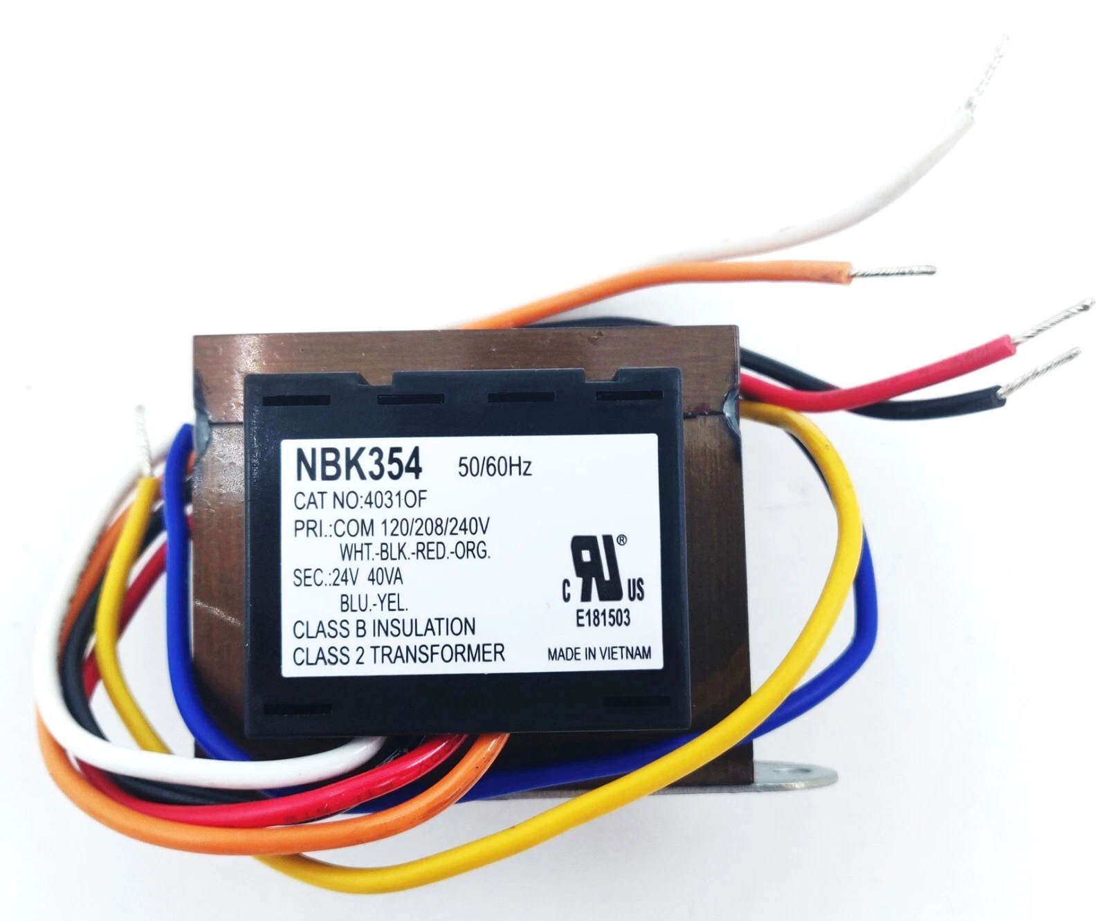 24 volt Transformer MR 50354