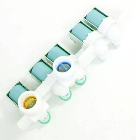 ER DC97-15459G Water Valve for Samsung Washer