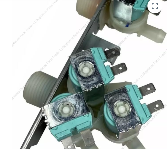 ER DC97-15459D Water Valve for Samsung Washer