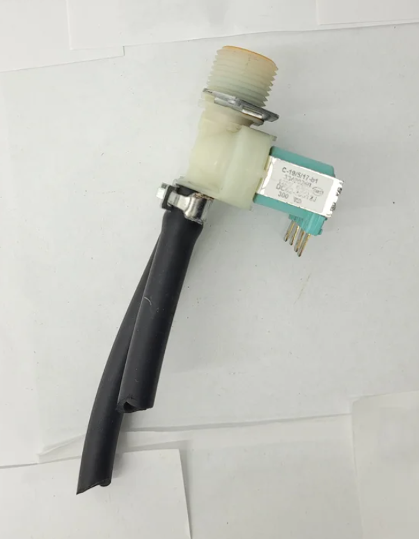ER DC62-30312J Cold Water Valve for Samsung Washer