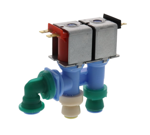 ER W10873098 Water Valve for Whirlpool Refrigerator