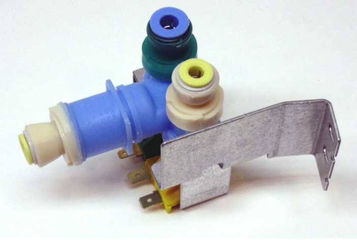 ER W10822681 Water Valve for Whirlpool Refrigerator