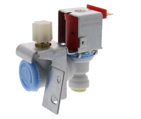 ER W10279909 Water Valve for Whirlpool Refrigerator