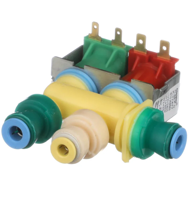 ER WPW1028562 Water Valve for Whirlpool Refrigerator