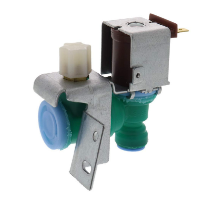 ER W10238100 Water Valve for Whirlpool Refrigerator