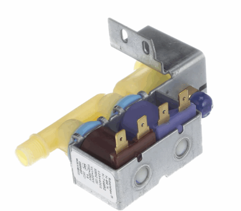 ER 12544002 Water Valve for Whirlpool Refrigerator