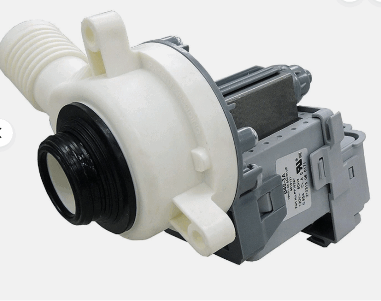 ER W10276397 Drain Pump for Whirlpool Washer