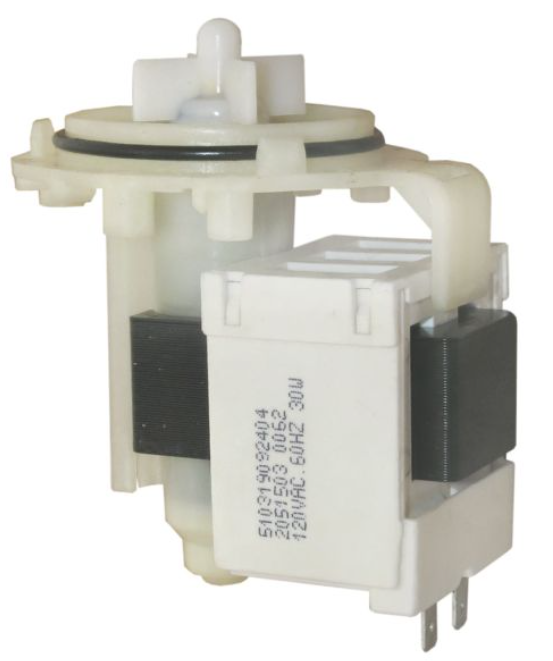 ER 4681EA2002H Drain Pump for LG Washer