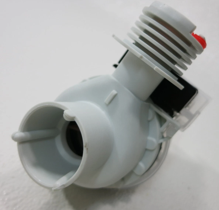 ER 137221600 Drain Pump for Frigidaire/Electrolux Washer