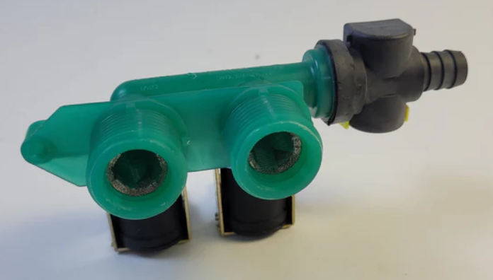 ER 8578341 Water Valve for Whirlpool Washer
