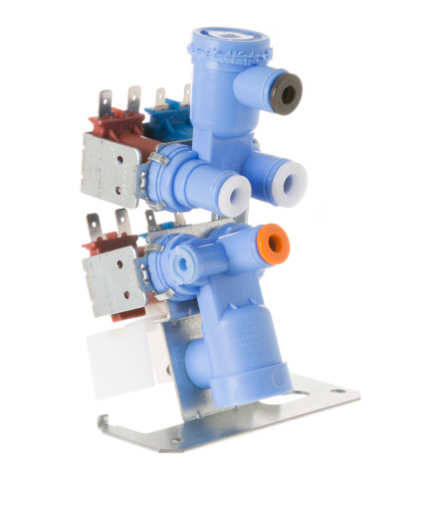 ER WR57X10026 Water Valve for GE Refrigerator