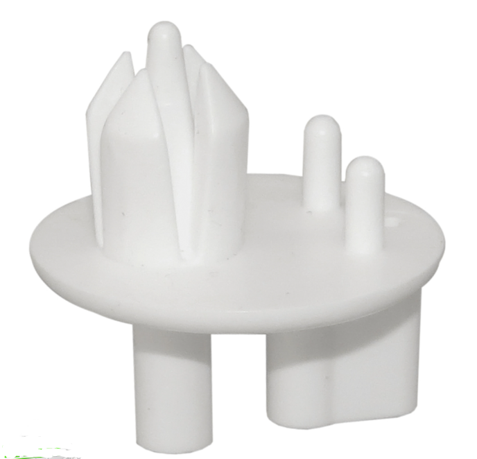 ER 241993101 Crisper Support for Frigidaire Refrigerator