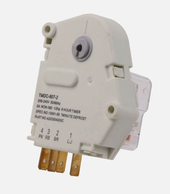 ER 218724501 Defrost Timer for Frigidaire/Electrolux Refrigerator