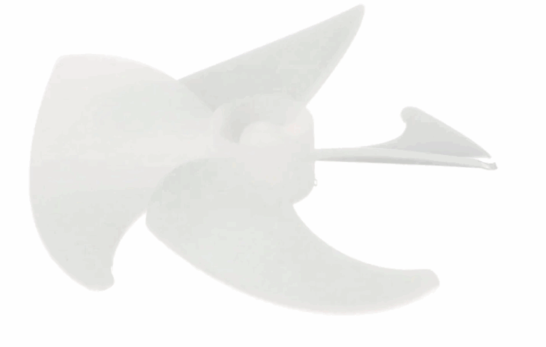ER 2169142 Evaporator Fan Blade for Whirlpool Refrigerator