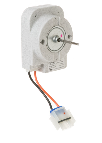 ER WR60X23584 Evaporator Fan Motor for GE Refrigerator