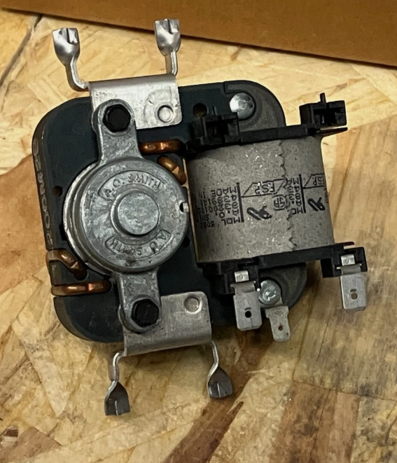 ER 482469 Evaporator Fan Motor for Whirlpool Refrigerator