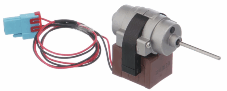 ER 00601067 Evaporator Fan Motor for Bosch Refrigerator