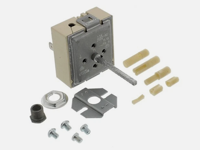 ER 5500200 Universal Infinite Switch for Electric Range