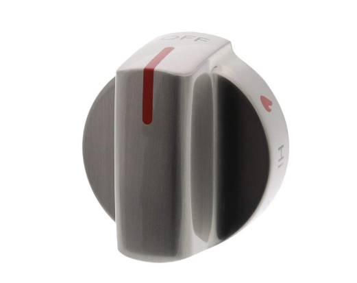 ER 5304509929 Burner Knob for Electrolux Range