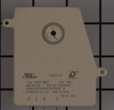 ER 5304526183 Defrost Timer for Frigidaire Refrigerator