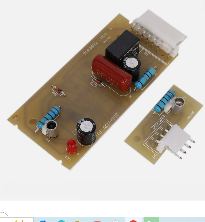ER 4389102 Ice Maker Optic Board for Refrigerator