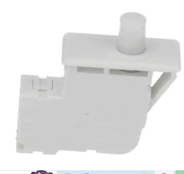 ER 6601EL3001A Door Switch for LG Dryer