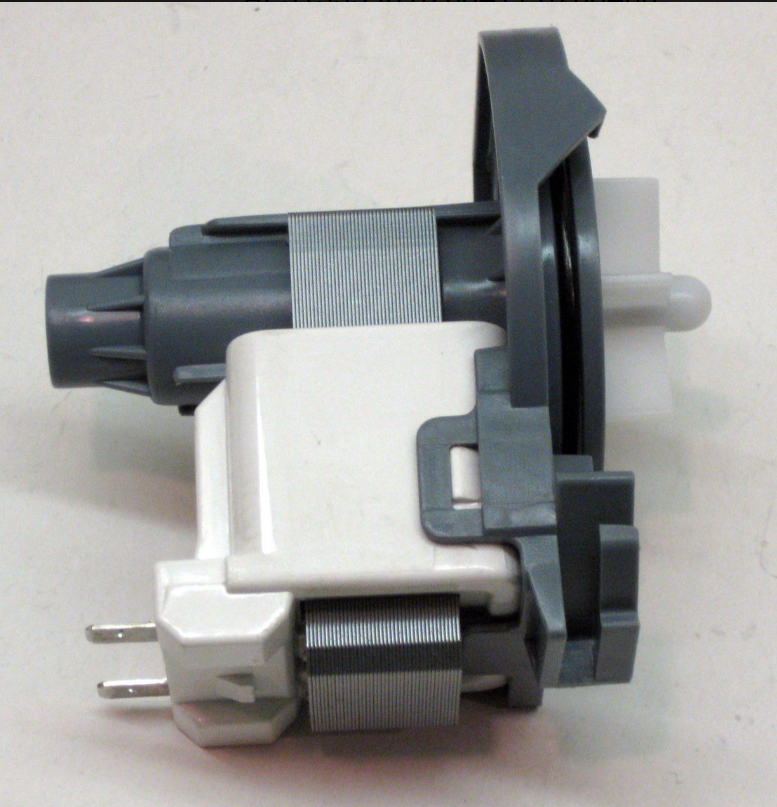 ER 661658 Drain Pump for Whirlpool Dishwasher