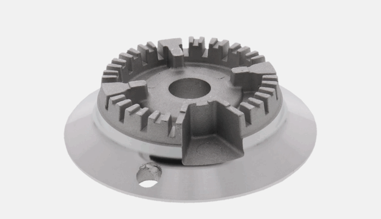 ER 8286813 Small Burner for Gas Range