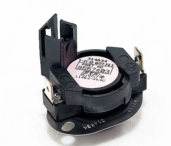 8557403 Thermostat for Whirlpool Dryer