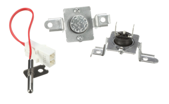 AGM30045804 Thermistor Kit for LG Kenmore Dryer