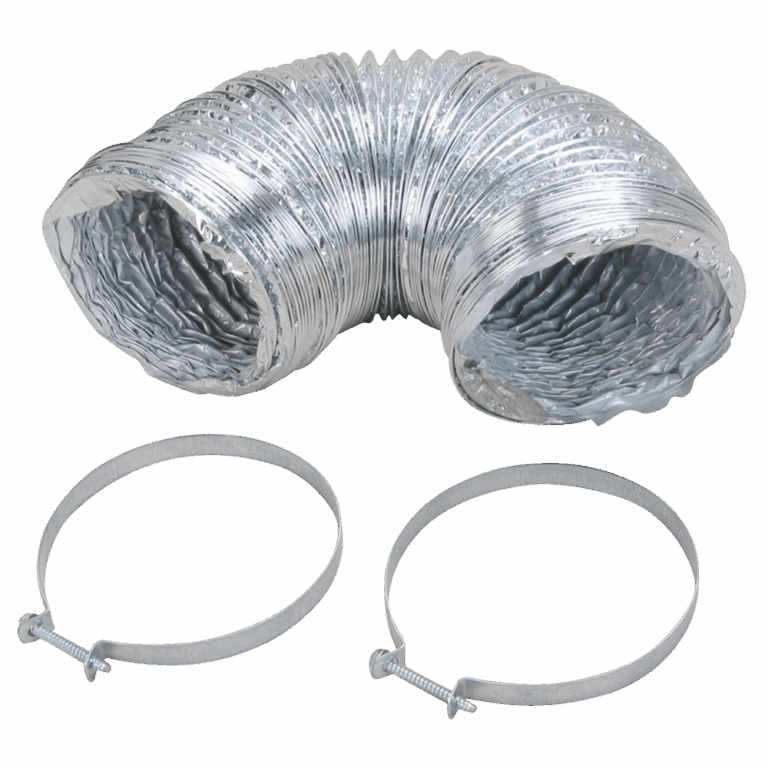 Flexible Foil Duct 4" by 8' ER110661