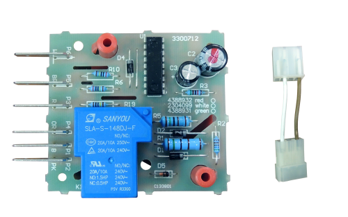 su adc8932 4388932 adaptive defrost board for whirlpool