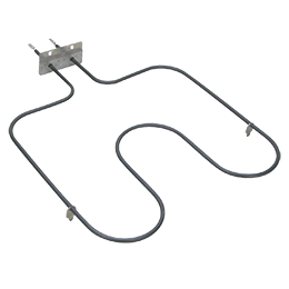 Part No. ER B44K5013 Bake Element for GE