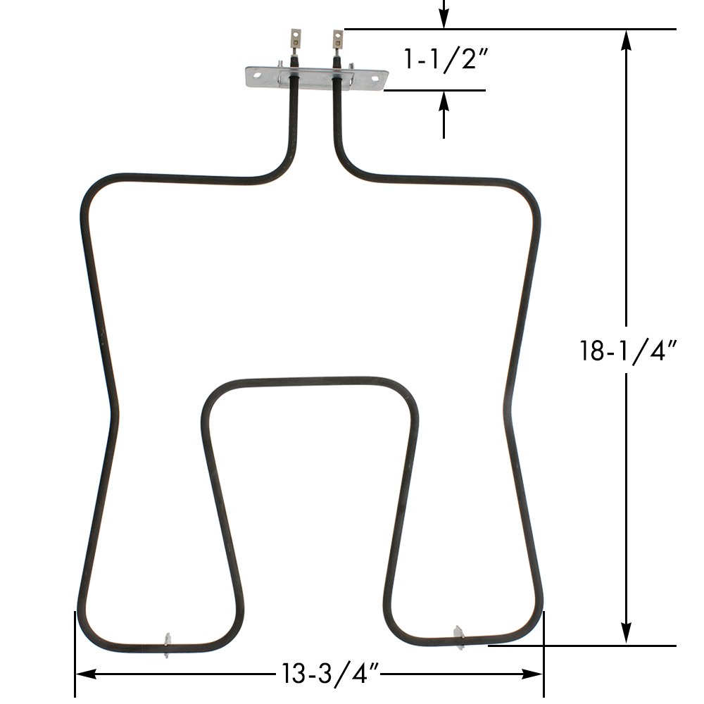 ER WB44X5043 Bake Element for GE - Image 6