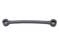 Certina 25 651 Juego De 4 Correas De Amortiguación Para Lavadora GE, Hotpoint - Modelo WH1X2727, Color Negro - Repuesto Original Helloween Patch