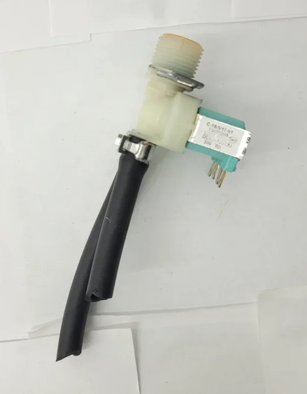 ER DC62-30312J Cold Water Valve for Samsung Washer