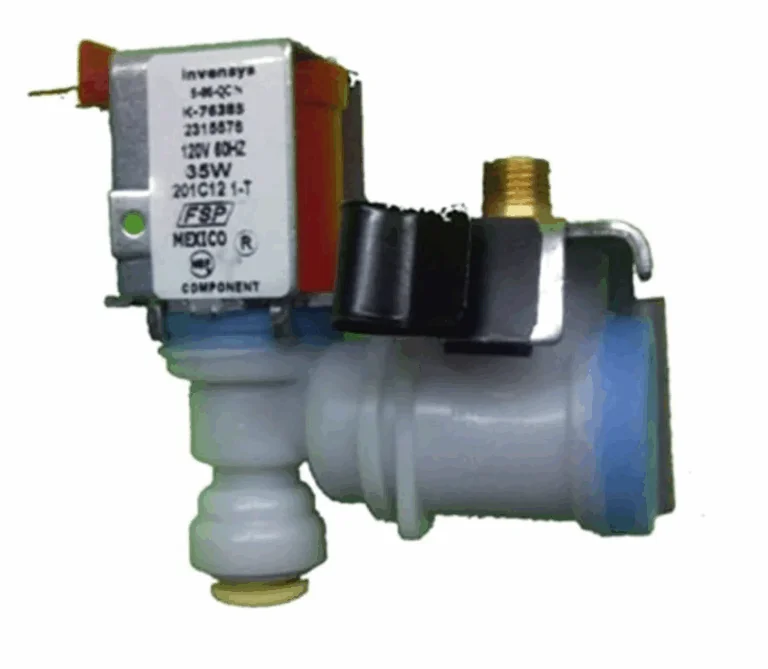 ER 2315576 Water Valve for Whirlpool Refrigerator