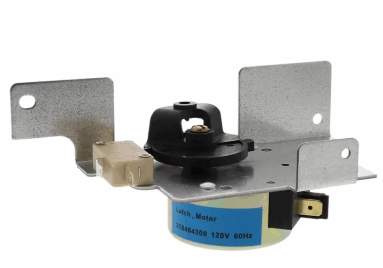 ER 316464300 Door Latch Motor for Frigidaire Oven
