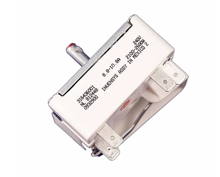 ER 316436001 Infinite Switch for Frigidaire Range