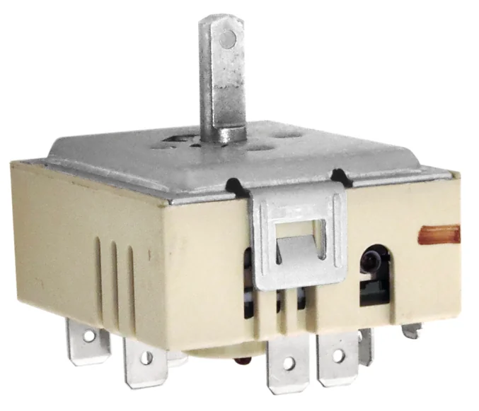 ER 316238201 Dual Infinite Switch for Frigidaire Range
