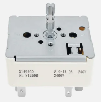 ER 3149400 Infinite Switch for Whirlpool Electric Range