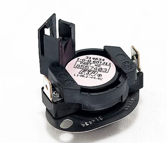 8557403 Thermostat for Whirlpool Dryer