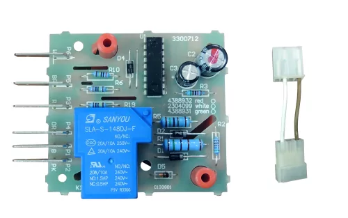 su adc8932 4388932 adaptive defrost board for whirlpool