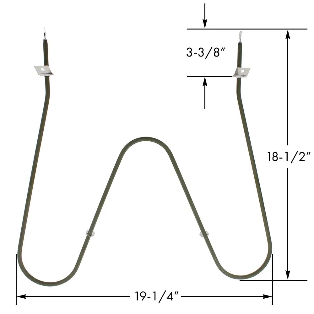 Part No. ER B5103 Bake Element for Electrolux - Image 6