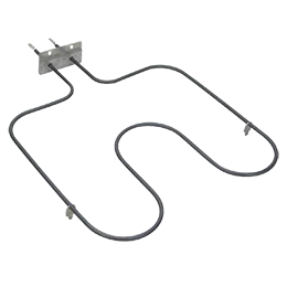 Part No. ER B44K5013 Bake Element for GE